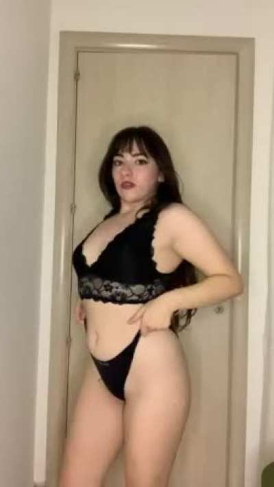 Can I be your slut? 😘