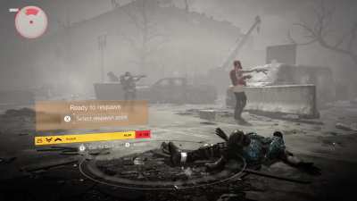 So I was on my way to a side mission to the Police HQ and this happened LMAO (I&rsquo;m only lvl 13 since I just started a week ago). Does this happen a lot when passing control points or strongholds? If so that&rsquo;s absolutely hilarious...