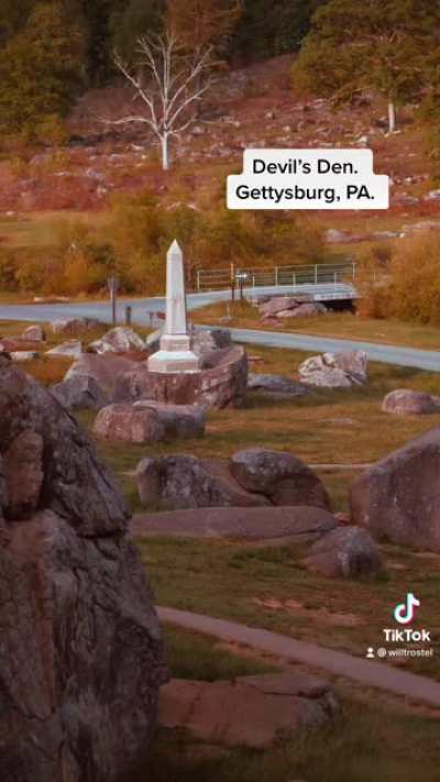 Gettysburg, PA.
