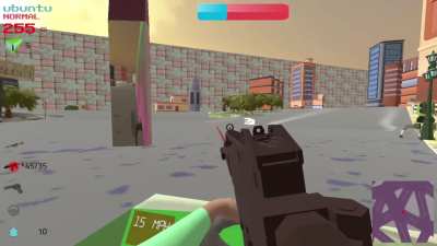 Game Title: Fighty Driver