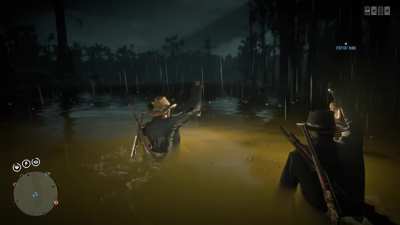 Scary gators