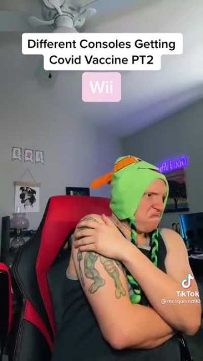 Console war incoming&hellip;