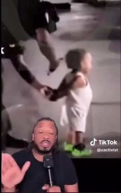 ICE zip tying kids lie debunked. There is no low that democrats won&rsquo;t go.