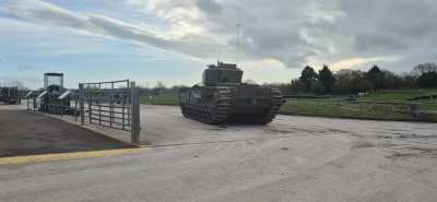 Churchill Mark III