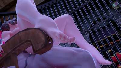 Chun-Li "Caged Bird Special" - public release (Maiden Masher)