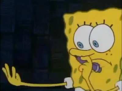 Seeing Terry's "Friends" with him: