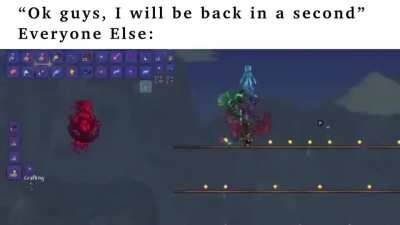 Multiplayer Moment
