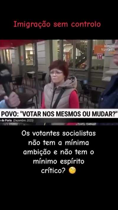 "Os mais novos que fa&ccedil;am isso" - O esp&iacute;rito da maior massa de Portugal 