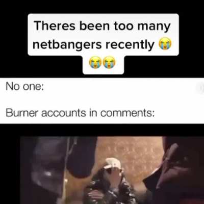 The internet goons smoking on everyone