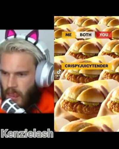 Pewds on the Tok