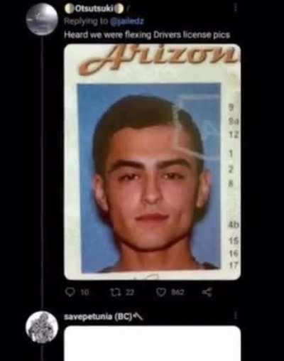 lets get an &ldquo;F&rdquo; for this dude