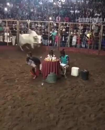 Када залип в рекабуху и ниуязвим