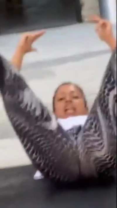 Liza's yoga dance