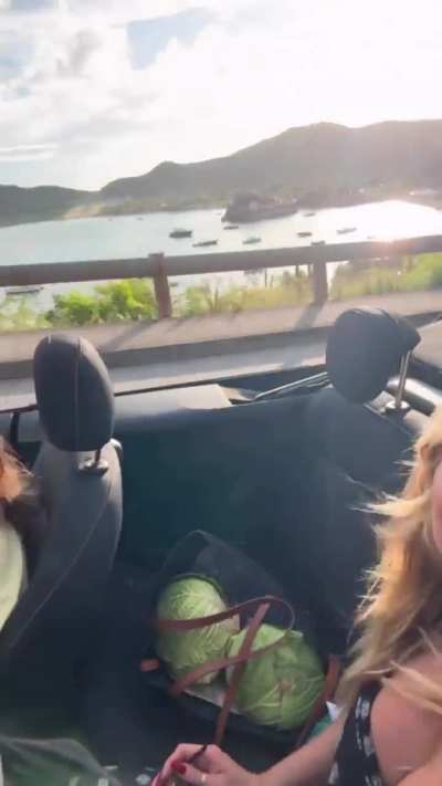 New year car ride - IG January 2026