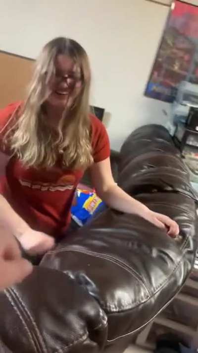 Recreating childhood home movies
