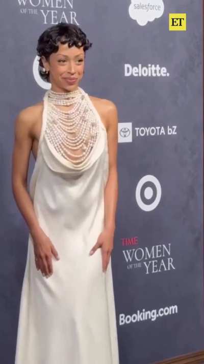 Nice pearl necklace
