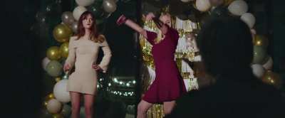 Birthday Hottie: Emilia Jones (&amp;amp; Hope Davis) in Cat Person (2023)
