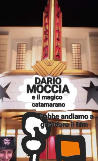 La fine del primo episodio del sedia &egrave; edo show! Se volete vedere il pilot o la prima parte della serie andate sul mio profilo!