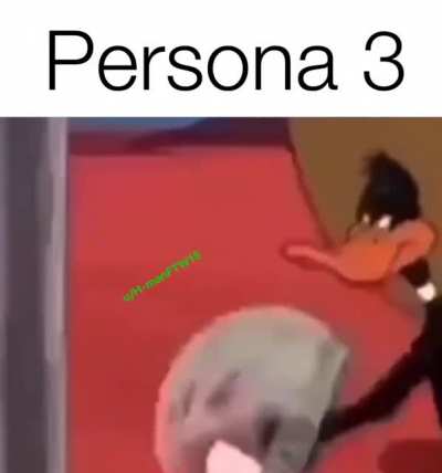 whats daffy&rsquo;s persona gonna be tho