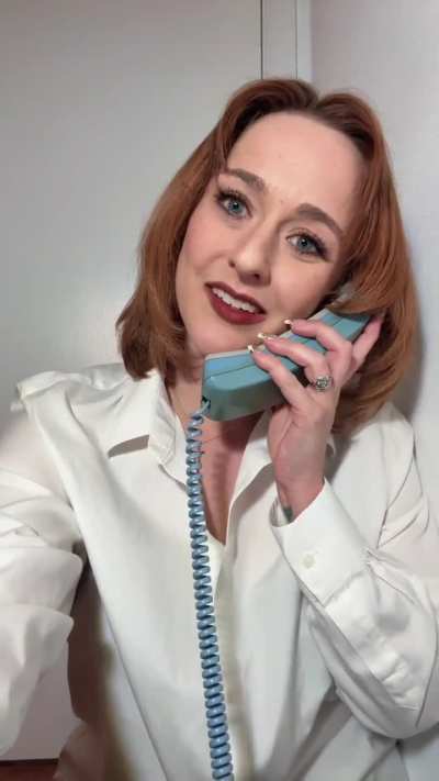 Mulder, it&rsquo;s me.