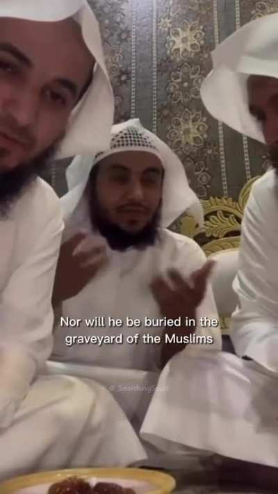 Pray before you're prayed upon