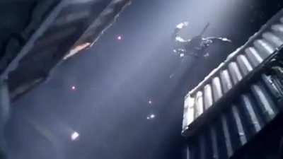 Batman versus Deathstroke