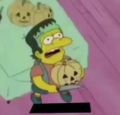 Based Pumpkin 😳