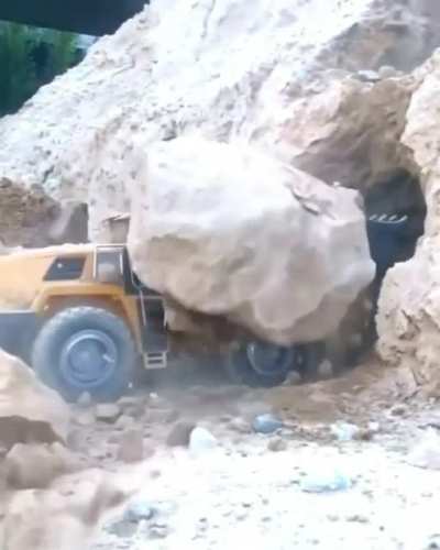 Rock Slide