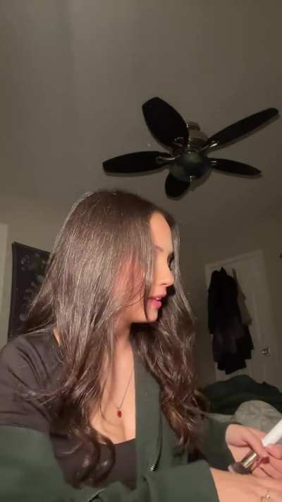 ASMR Fast Paced Doing Your Makeup