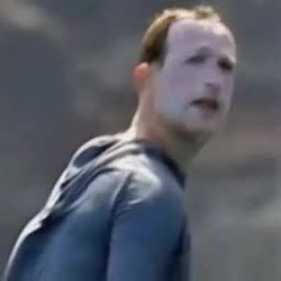 Dame Da Ne (Baka Mitai) Surfer Zuck version