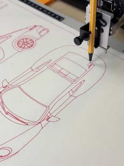 Plotting a 911 GTS