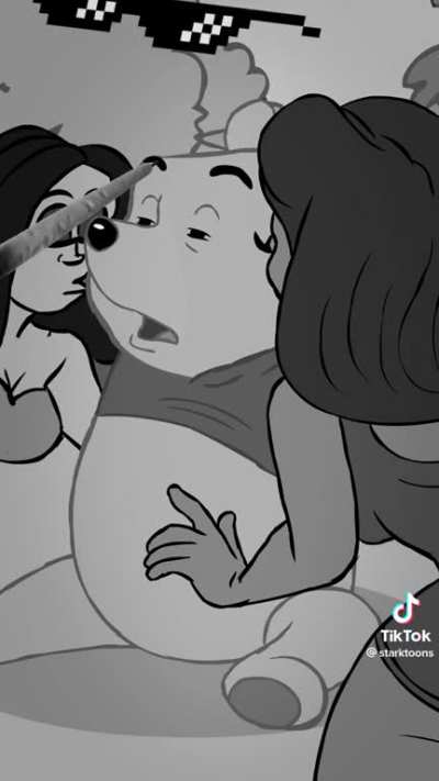 More like Winnie the Pimp!