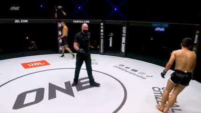 BRUTAL Muay Thai &amp;amp; Kickboxing Knockouts In ONE Championship