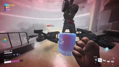 A weapon to surpass Metal Gear