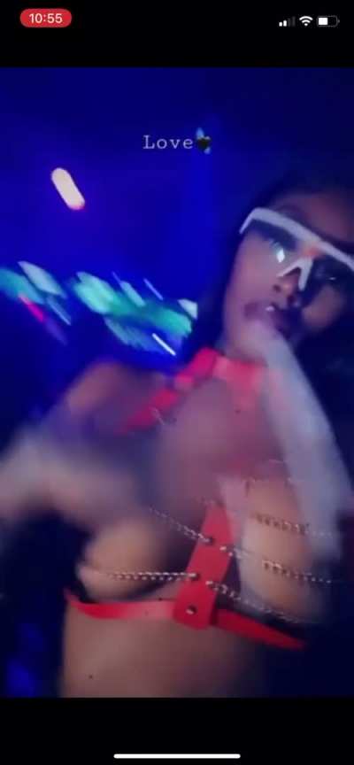 Asian Doll Tits