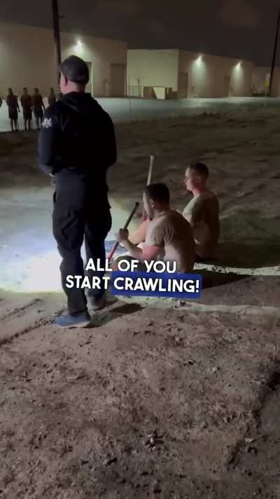 This is what actually happens inside the $18000, 3 day alpha male bootcamp that claims to make you a "real man" 🤡🤡