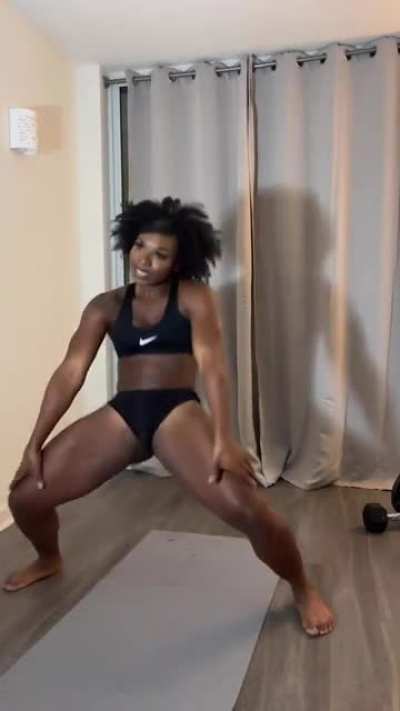 I&rsquo;m just tryna protect my space 🧘🏾&zwj;♀️ #flexibility #flexfriday
