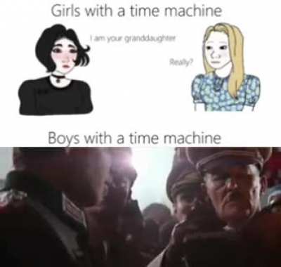 There isn't a title