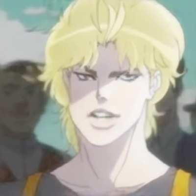 Dio's Bizzare Adventure OP