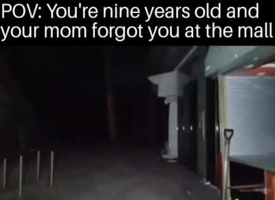 Mom? Mom?!