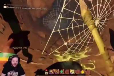 Messed with the wrong spider