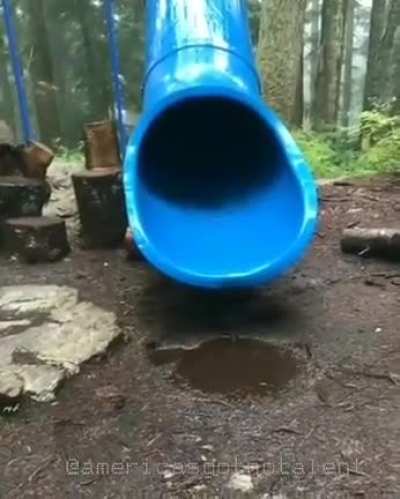 a little too fast ( found on r/childrenfallingover)