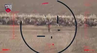 Ukrainian Operators of the 3rd Separate Regiment of the Special Operations Forces, directed HIMARS fire at EW system R-934B 