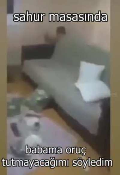 Babaa tamam şaka şka