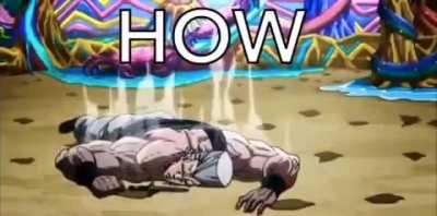 POLNAREFF FARDED😳(he is looking pretty fresh doe🤤)