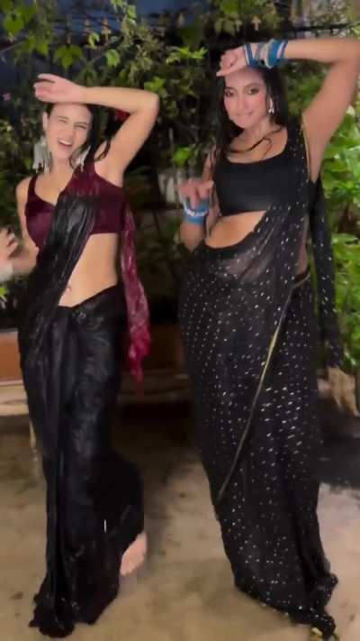 Alisha Bose &amp;amp; Arpana Reddy