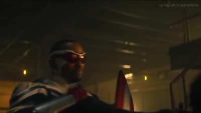 Captain Falcon joins the MCU!