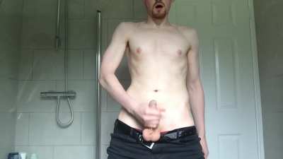 Masturbating and having a massive cumshot Up to 75% off my videos