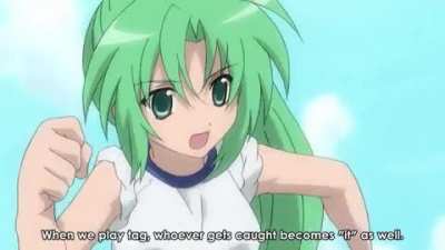 Satoko's identity