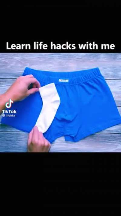 A special life hack
